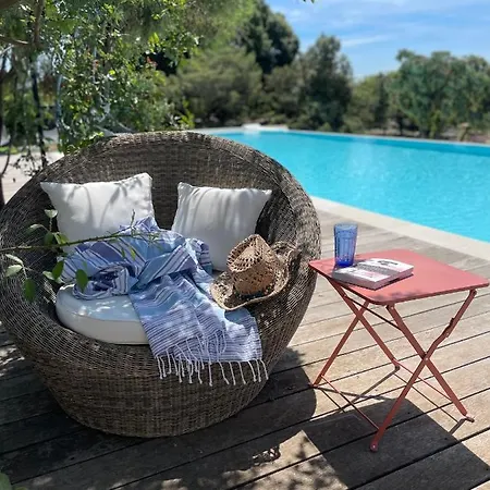 Le Domaine Du Cade - D'exception 4 Etoiles 