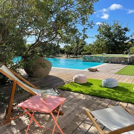 Le Domaine Du Cade - D'exception 4 Etoiles 