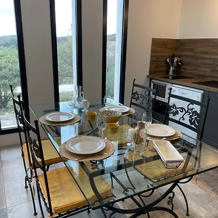Holiday home Le Domaine Du Cade - D'exception 4 Etoiles 