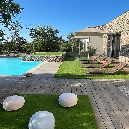 Holiday home Le Domaine Du Cade - D'exception 4 Etoiles 