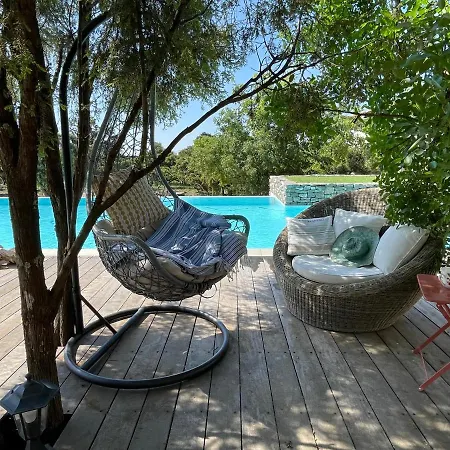 Le Domaine Du Cade - D'exception 4 Etoiles 
