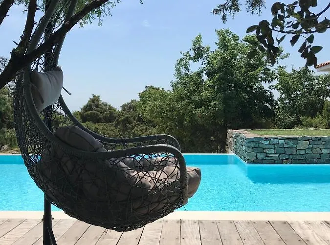 Hébergement de vacances D'exception 4 étoiles Le Du Pic St Loup *