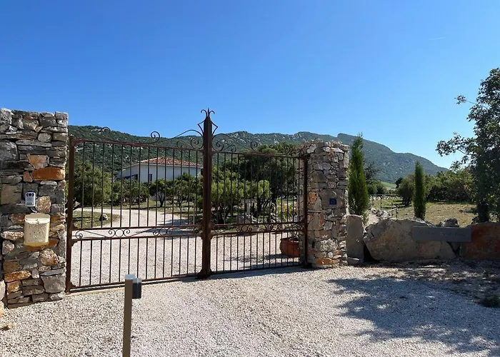 D'exception 4 étoiles Le Du Pic St Loup